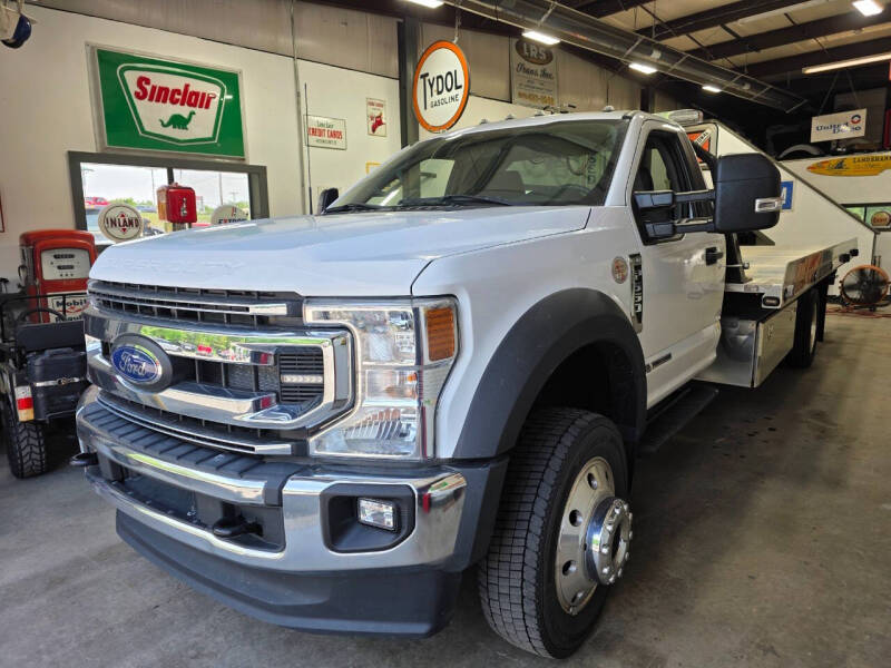 ford f-550 super duty chassis cab 2022 1FDUF5HT4NDA12191 image ford f-550 super duty chassis cab 2022 1FDUF5HT4NDA12191 image